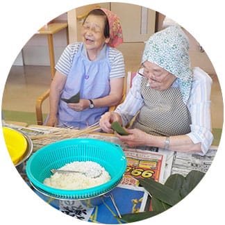 ショートステイ